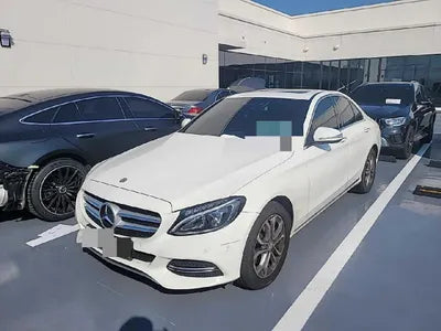 2014 Mercedes-Benz C 220 VIN: