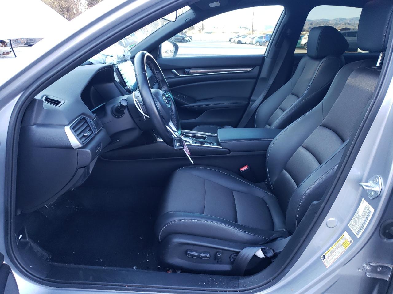 2022 HONDA ACCORD SPORT VIN:1HGCV1F36NA058798