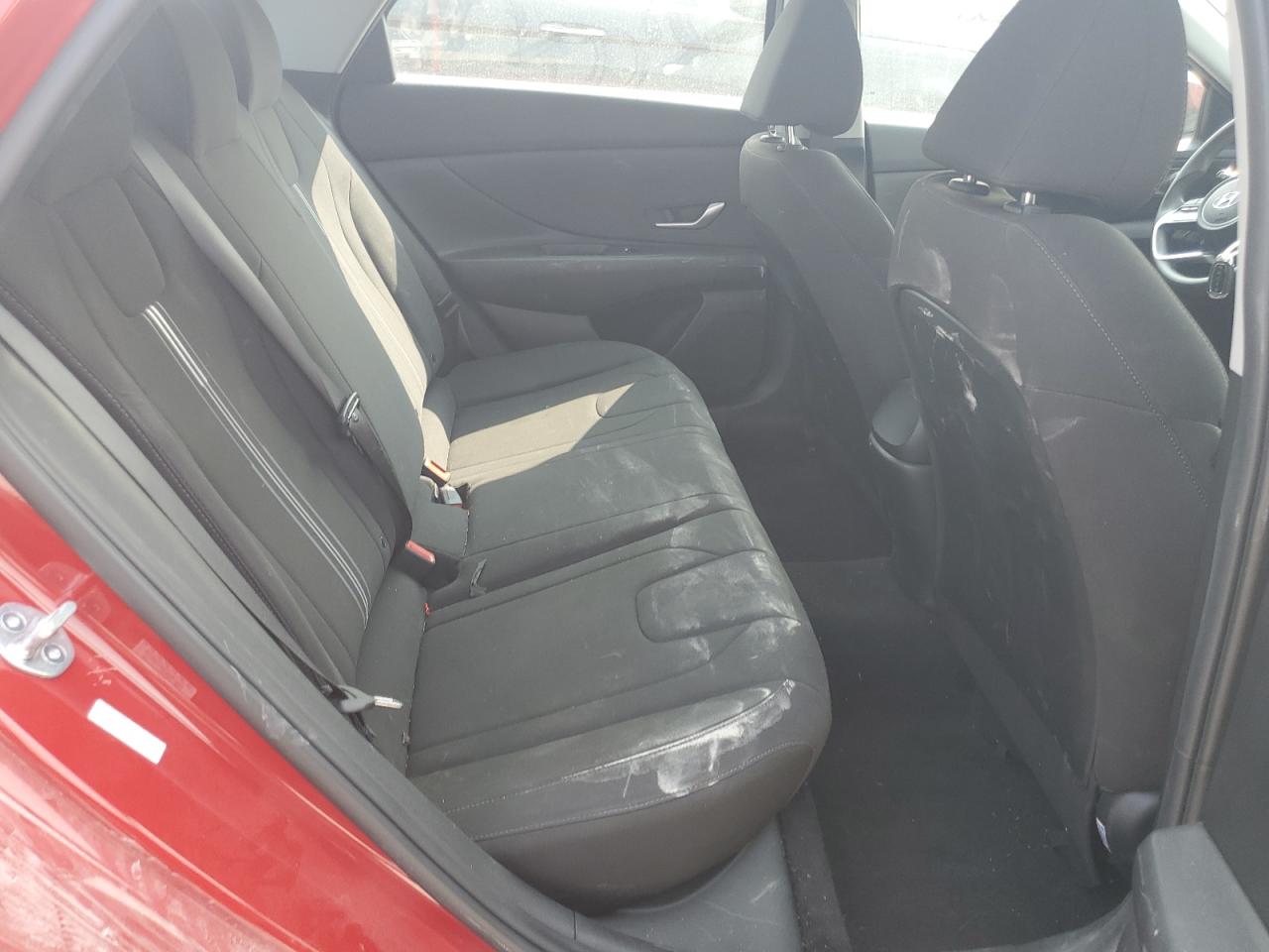2023 HYUNDAI ELANTRA SEL VIN:KMHLM4AG2PU466239
