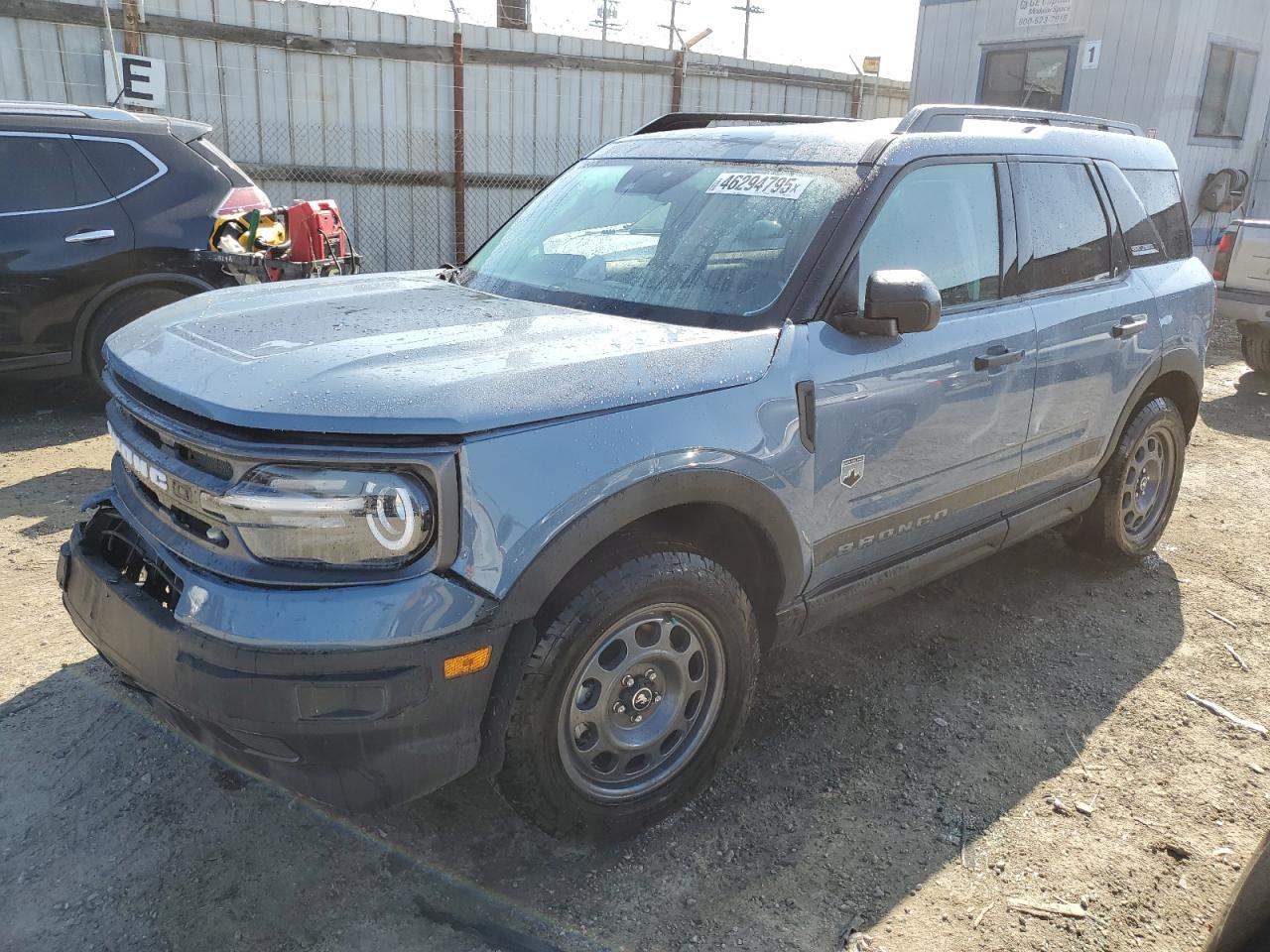 2024 FORD BRONCO SPORT BIG BEND VIN:3FMCR9B63RRE15234