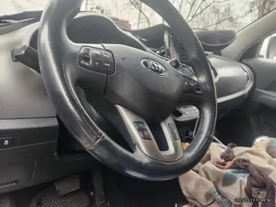 2015 Kia Sportage KNAPC813BFK756994 VIN:KNAPC813BFK756994