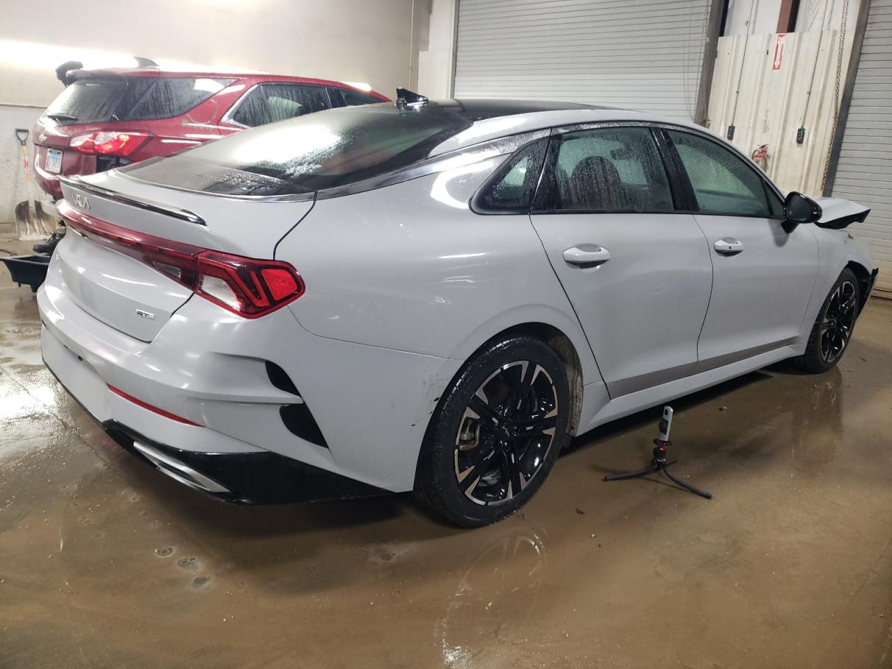 2023 KIA K5 GT LINE VIN:5XXG64J22PG191272