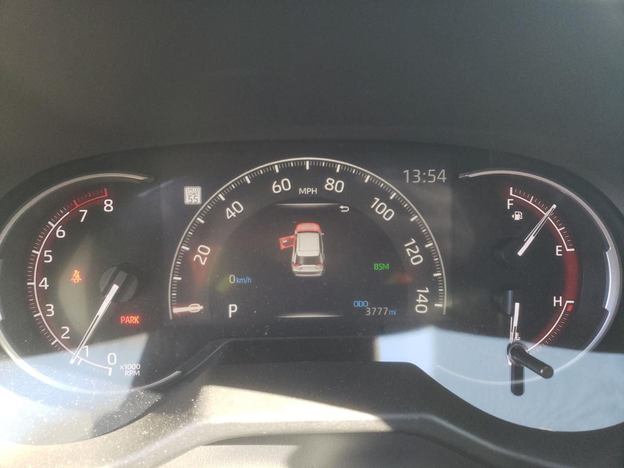 2024 TOYOTA RAV4 XLE VIN:2T3P1RFVXRC478858