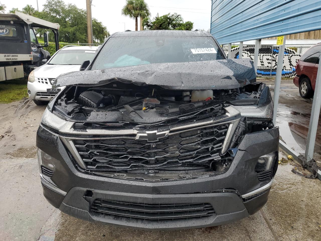 2023 CHEVROLET TRAVERSE PREMIER VIN:1GNERKKW3PJ280890