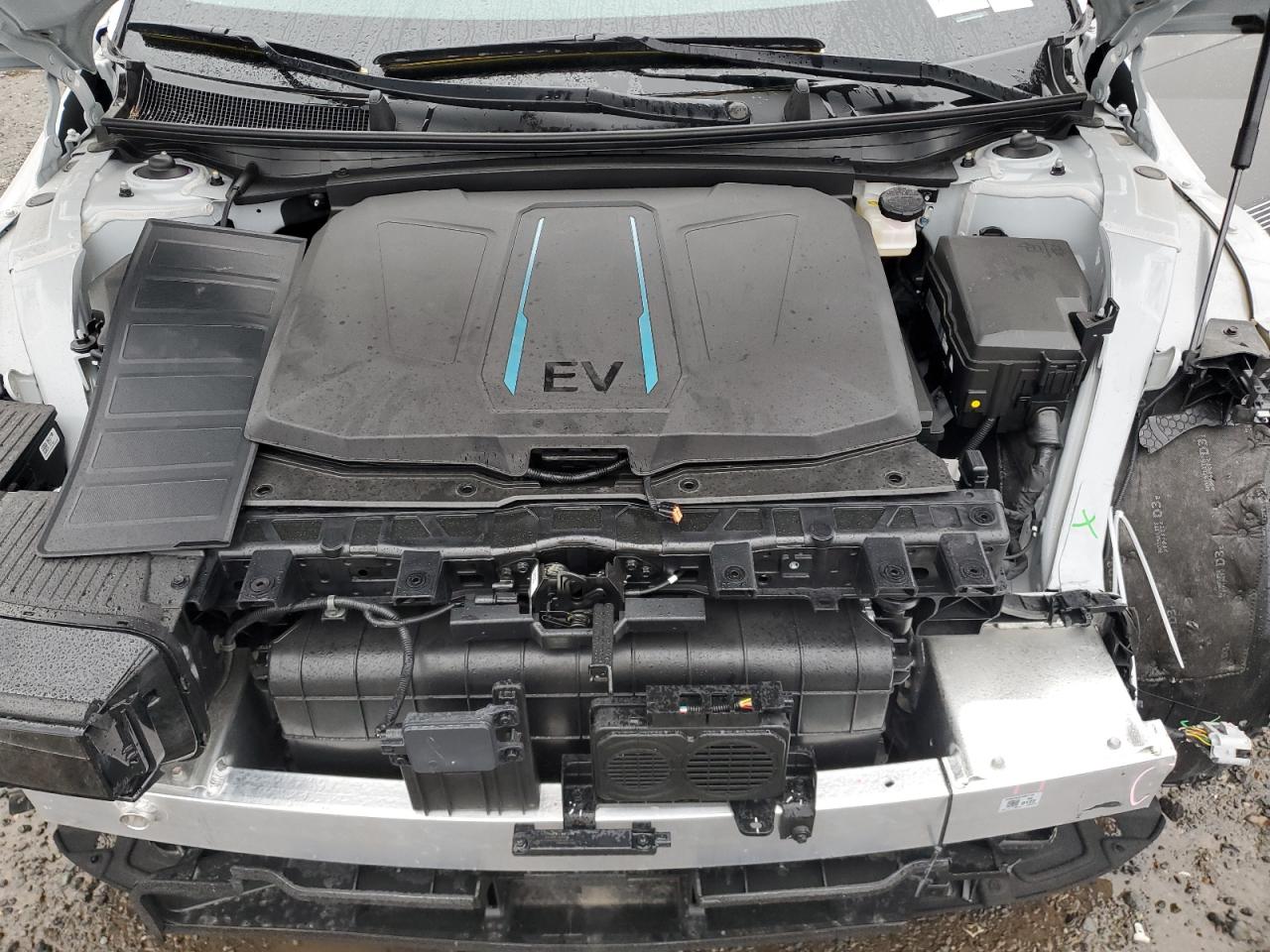 2024 HYUNDAI IONIQ 5 LIMITED VIN:KM8KRDDF4RU252792