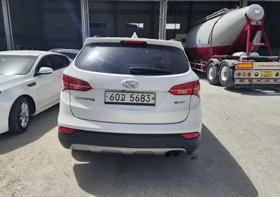 2015 Hyundai Santa FE KMHSW81UBFU302574 VIN:KMHSW81UBFU302574