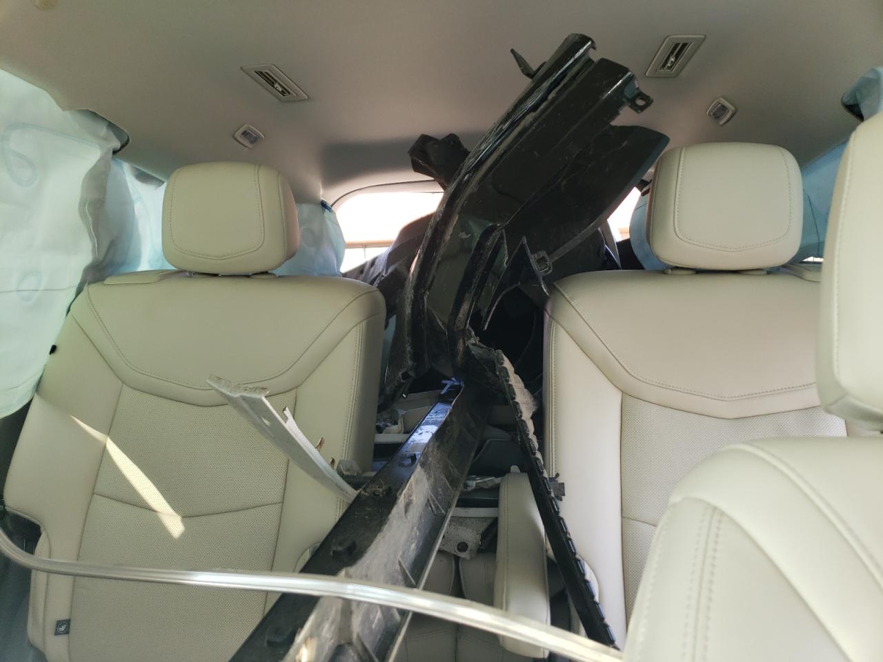 2024 CADILLAC XT6 PREMIUM LUXURY VIN:1GYKPDRS9RZ705513