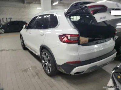 2019 BMW 545 WBATA6104N9J64296 VIN:WBATA6104N9J64296