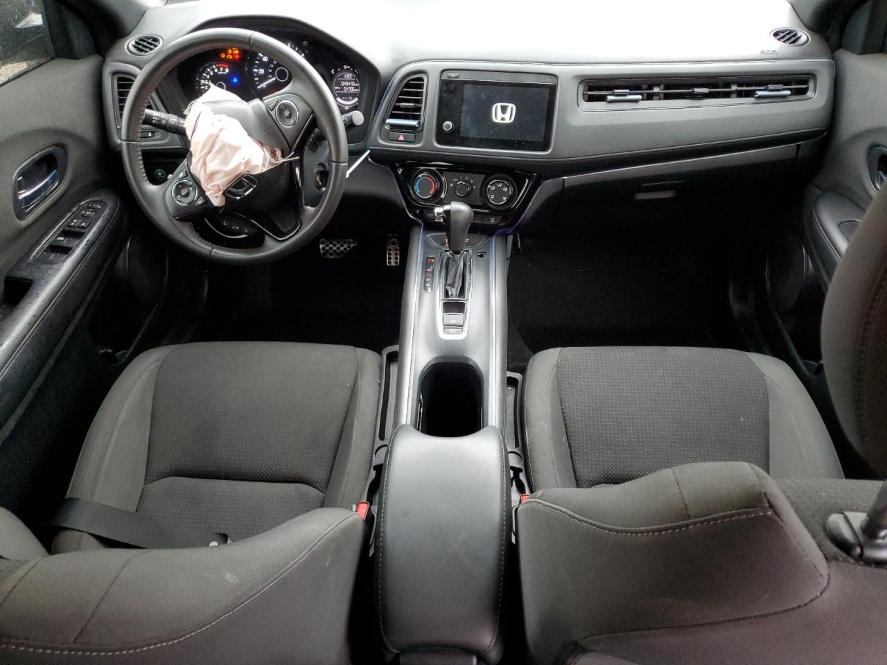 2022 HONDA HR-V SPORT VIN:3CZRU6H11NM746158