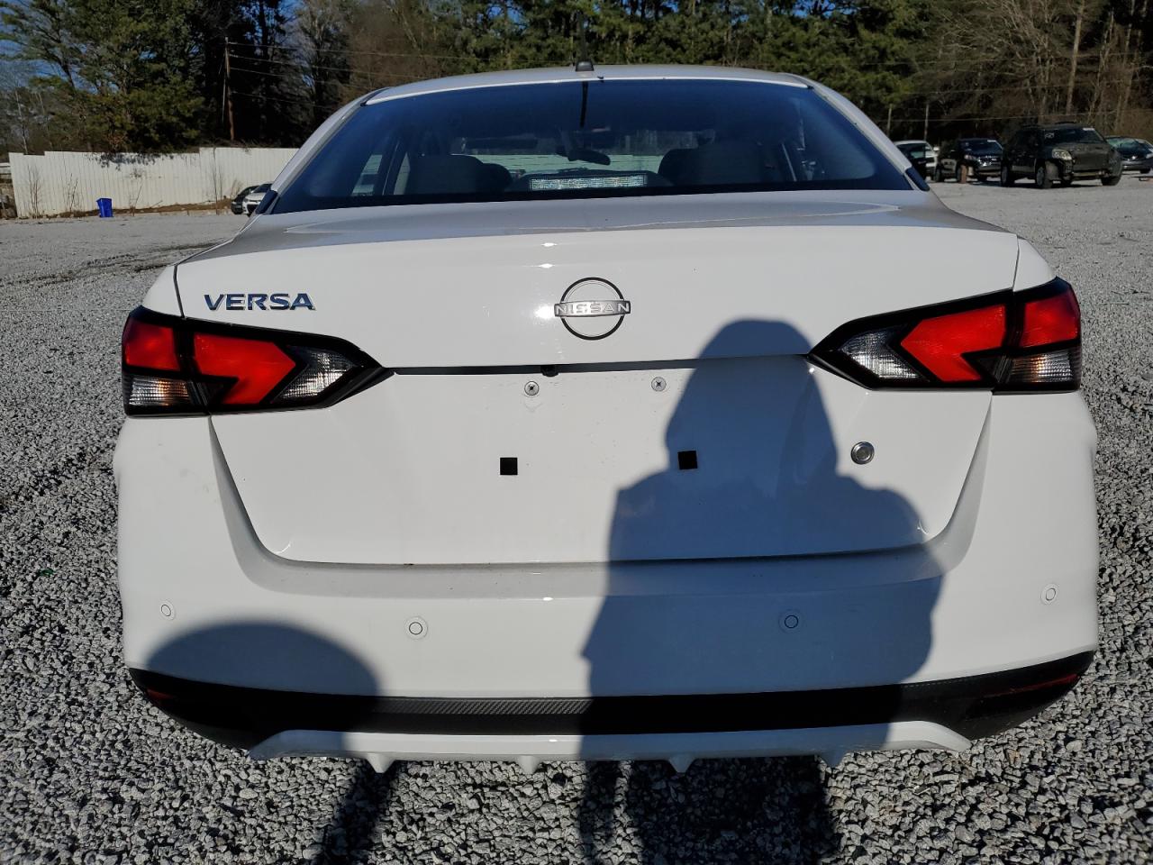 2024 NISSAN VERSA S VIN:3N1CN8BVXRL906956
