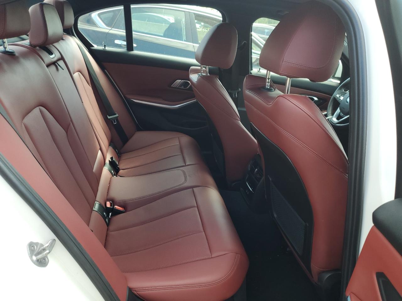 2023 BMW 330XI  VIN:3MW89FF08P8C99298