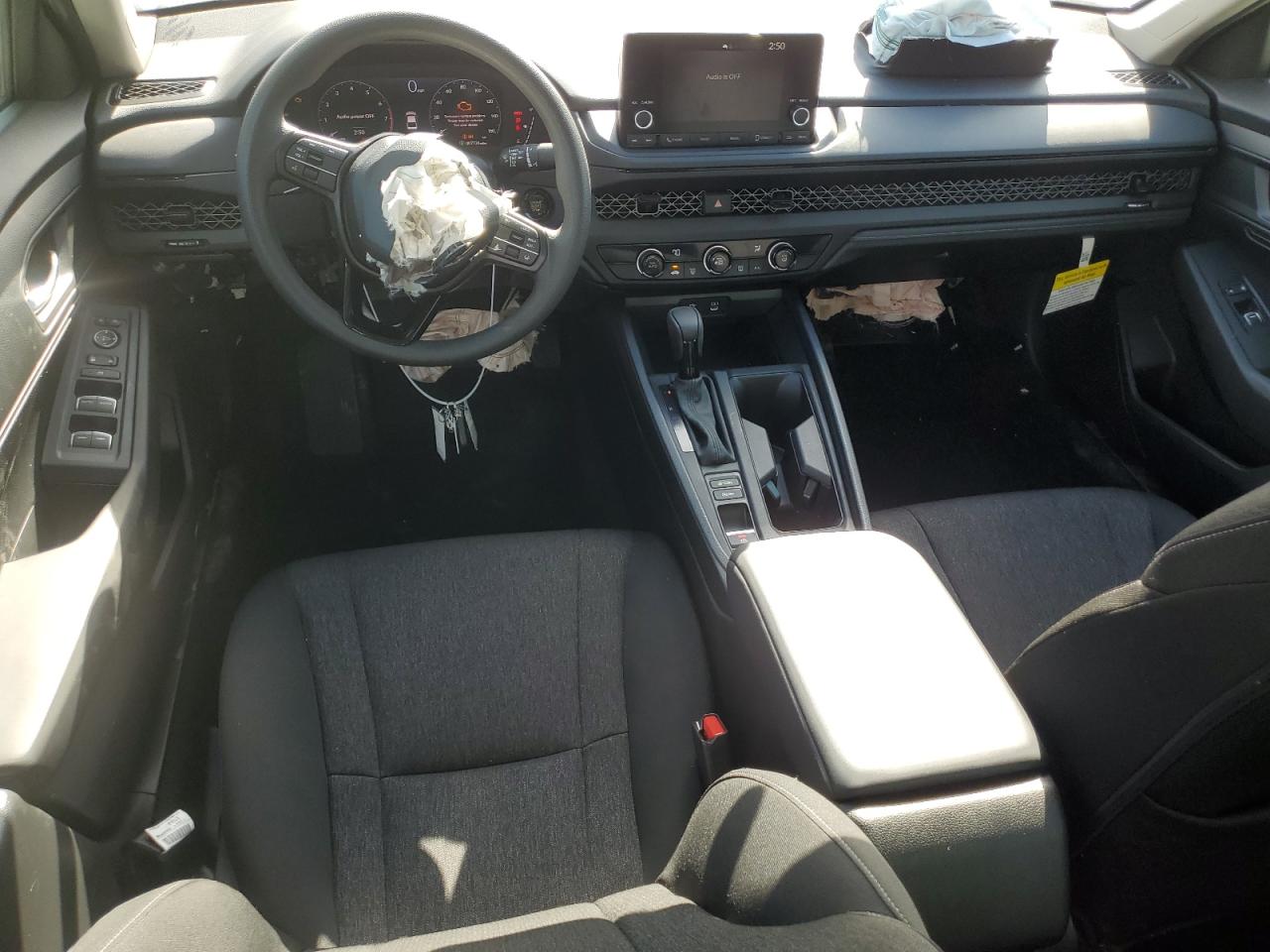 2024 HONDA ACCORD LX VIN:1HGCY1F23RA073375