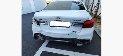 2018 BMW 530 WBAJD9101JG971641 VIN:WBAJD9101JG971641