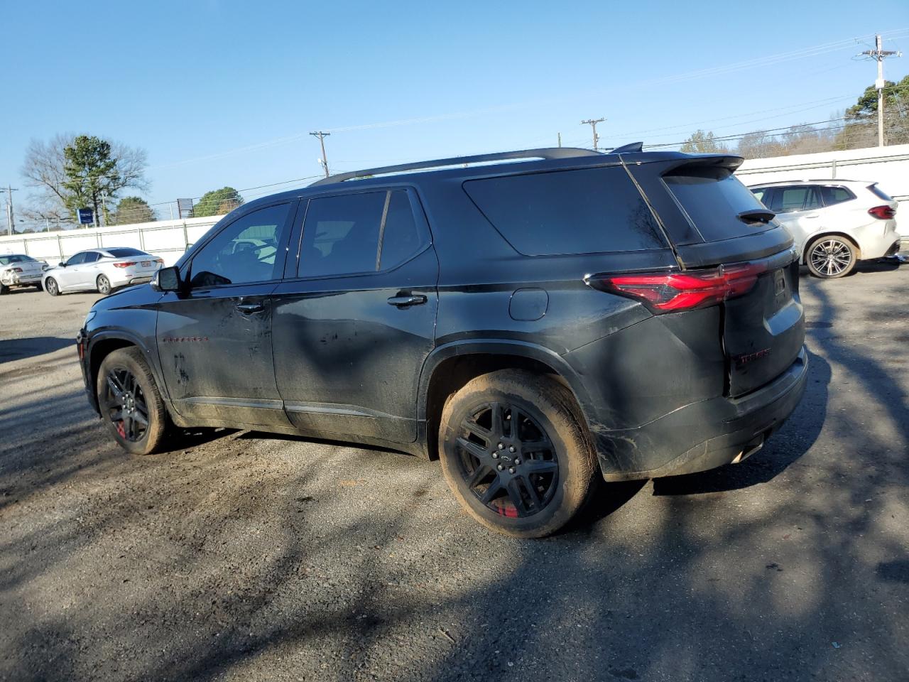 2023 CHEVROLET TRAVERSE PREMIER VIN:1GNERKKWXPJ147687