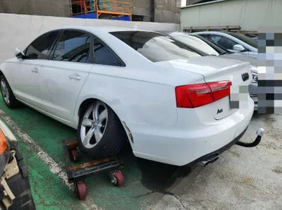 2014 Audi A6 VIN: