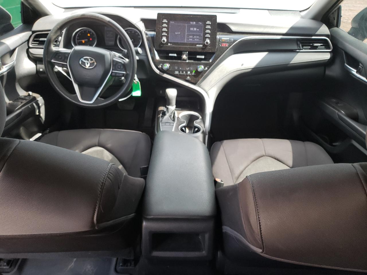 2022 TOYOTA CAMRY LE VIN:4T1C11AK1NU005879