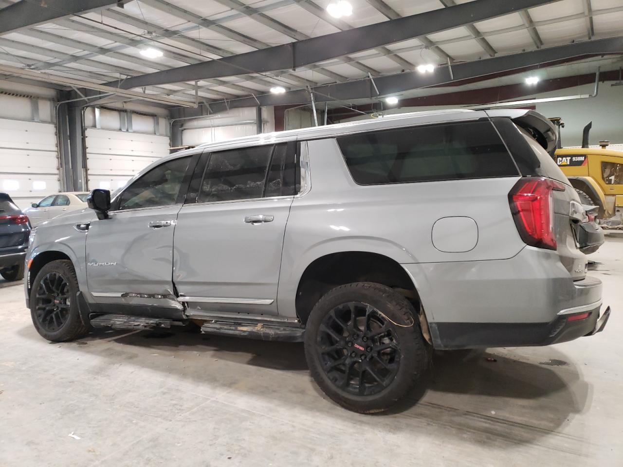2023 GMC YUKON XL K1500 SLT VIN:1GKS2GKD1PR151029