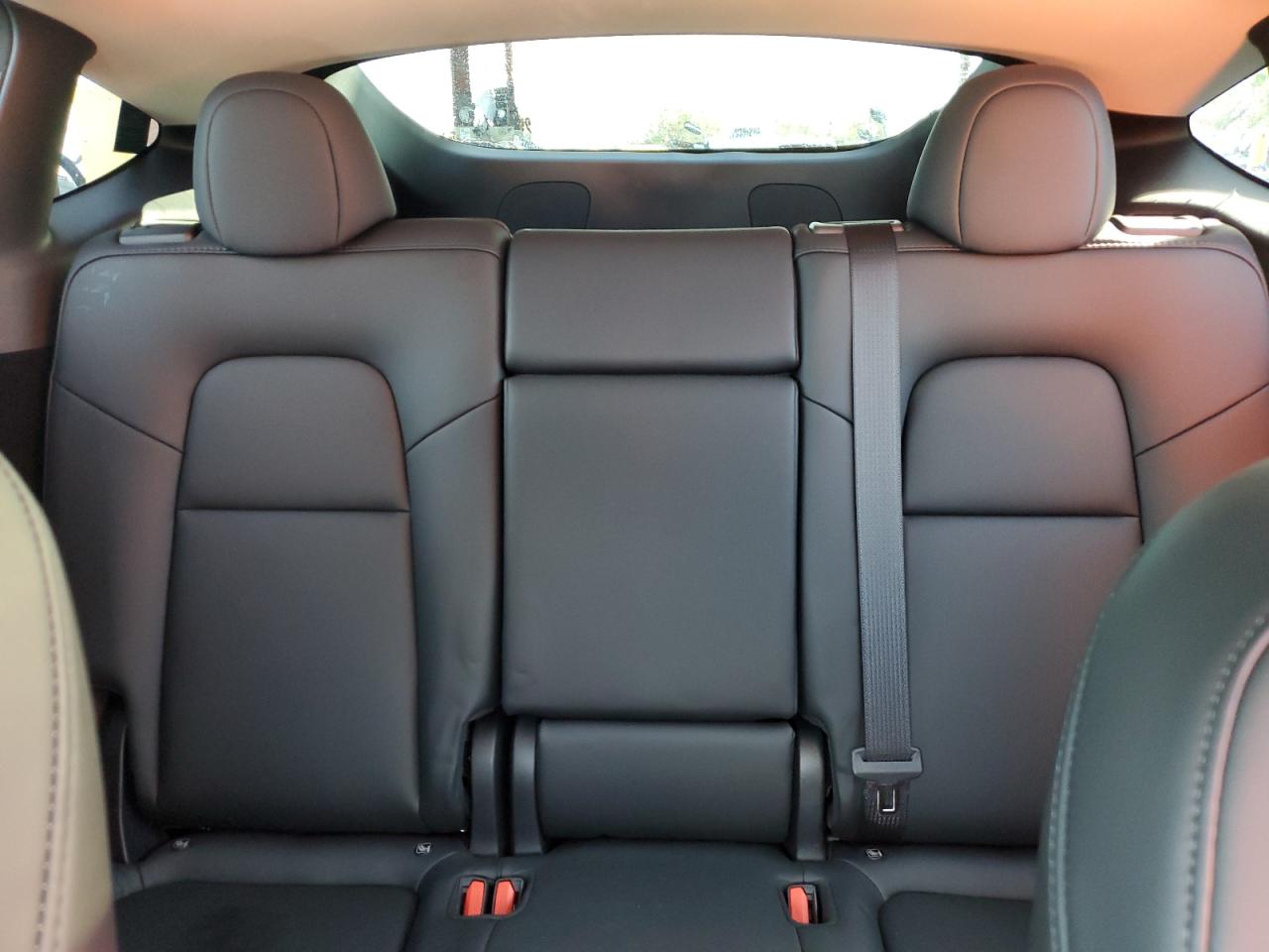2024 TESLA MODEL Y  VIN:7SAYGDEF0RA295019
