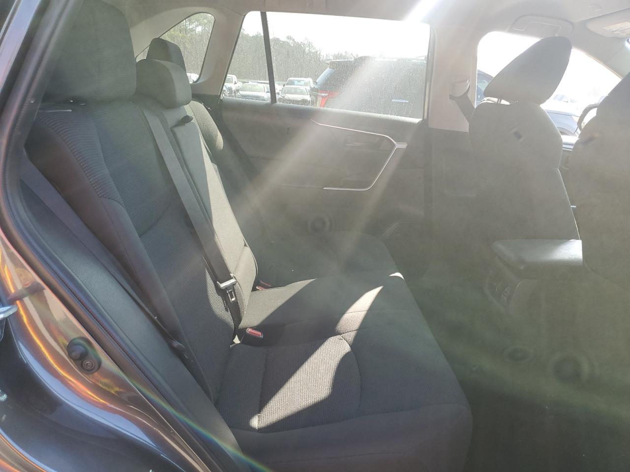 2023 TOYOTA RAV4 LE VIN:2T3H1RFV8PC221649