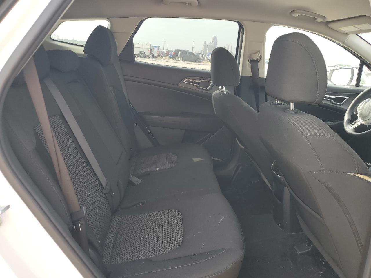 2023 KIA SPORTAGE LX VIN:KNDPU3AF7P7036762