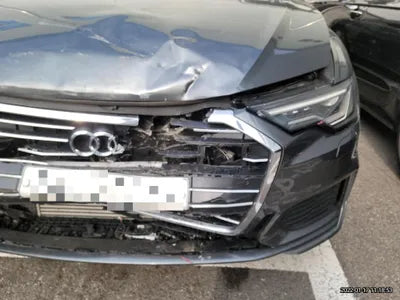 2020 Audi A6 WAUZZZF21LN080536 VIN:WAUZZZF21LN080536