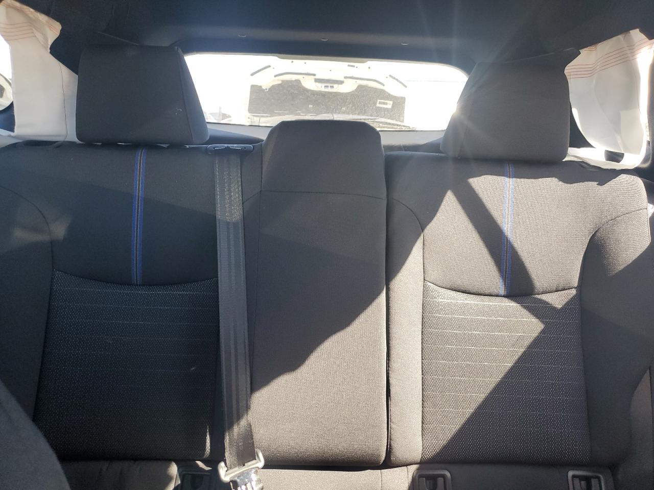 2024 TOYOTA COROLLA CROSS SE VIN:7MUFBABGXRV052823
