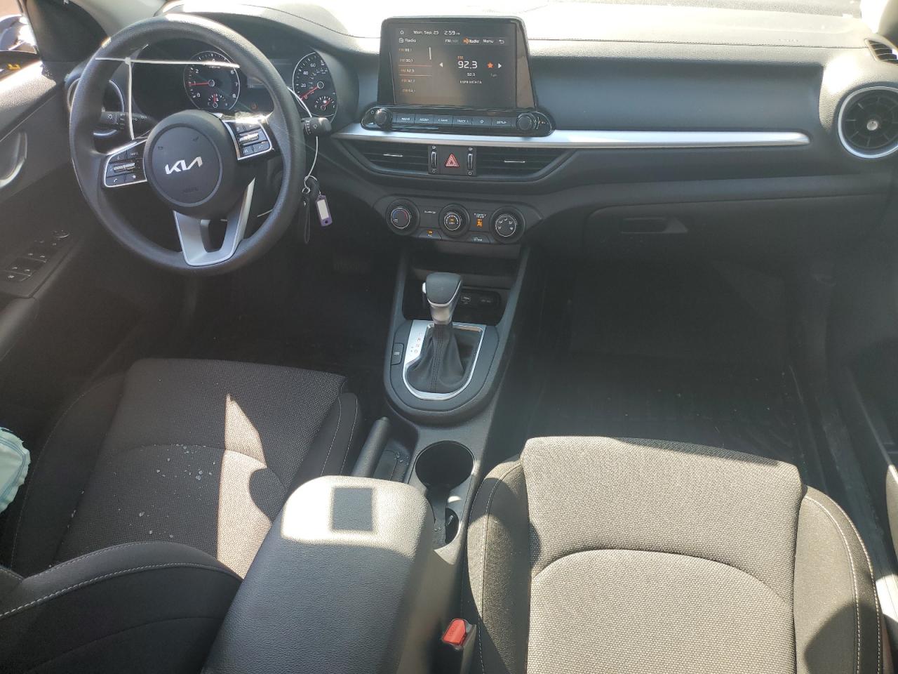 2023 KIA FORTE LX VIN:3KPF24AD9PE654171