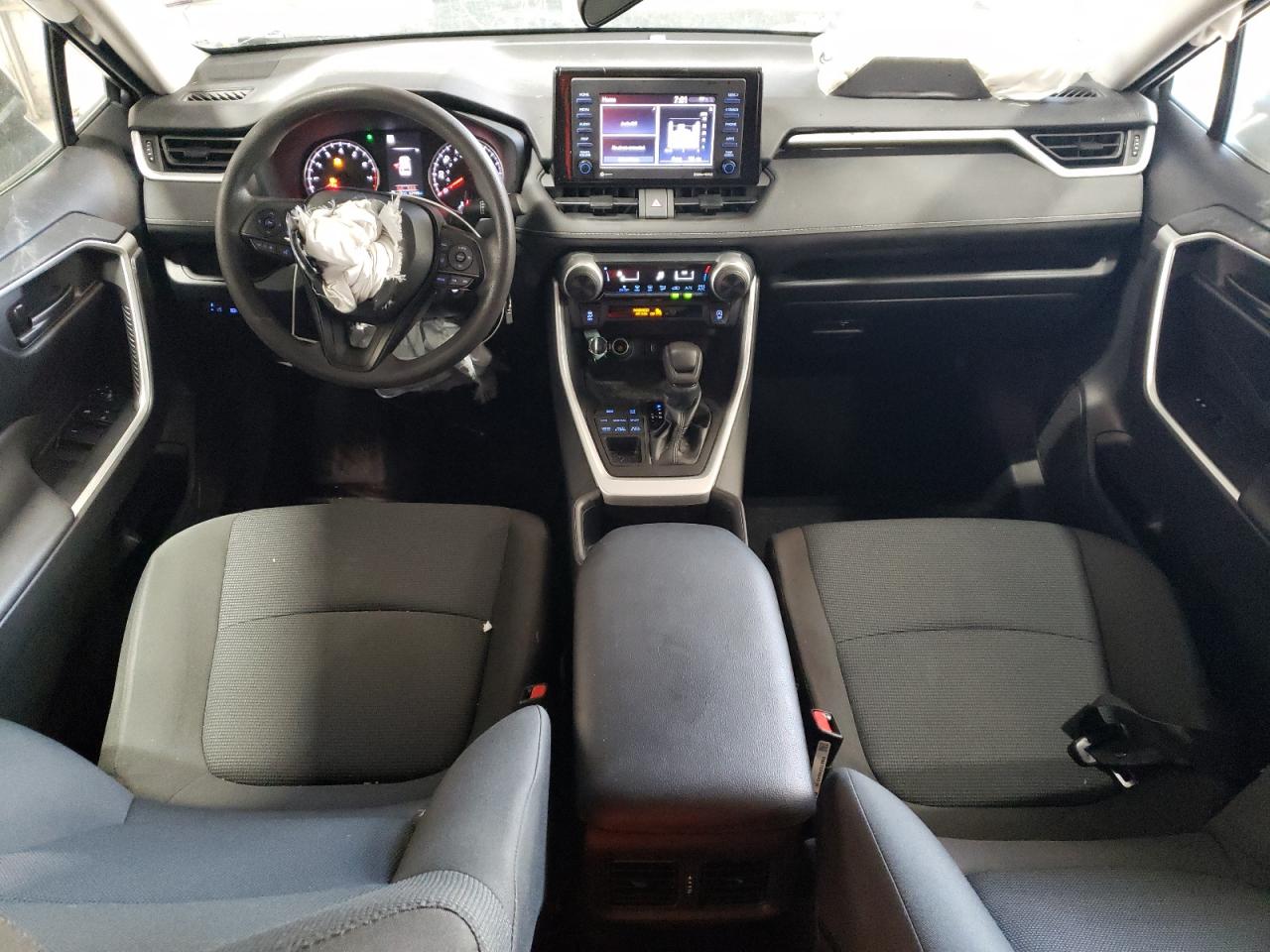 2022 TOYOTA RAV4 LE VIN:2T3F1RFV9NW328454