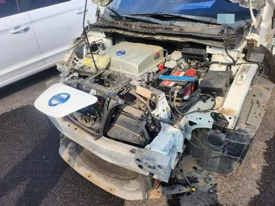 2015 Nissan Leaf VIN: