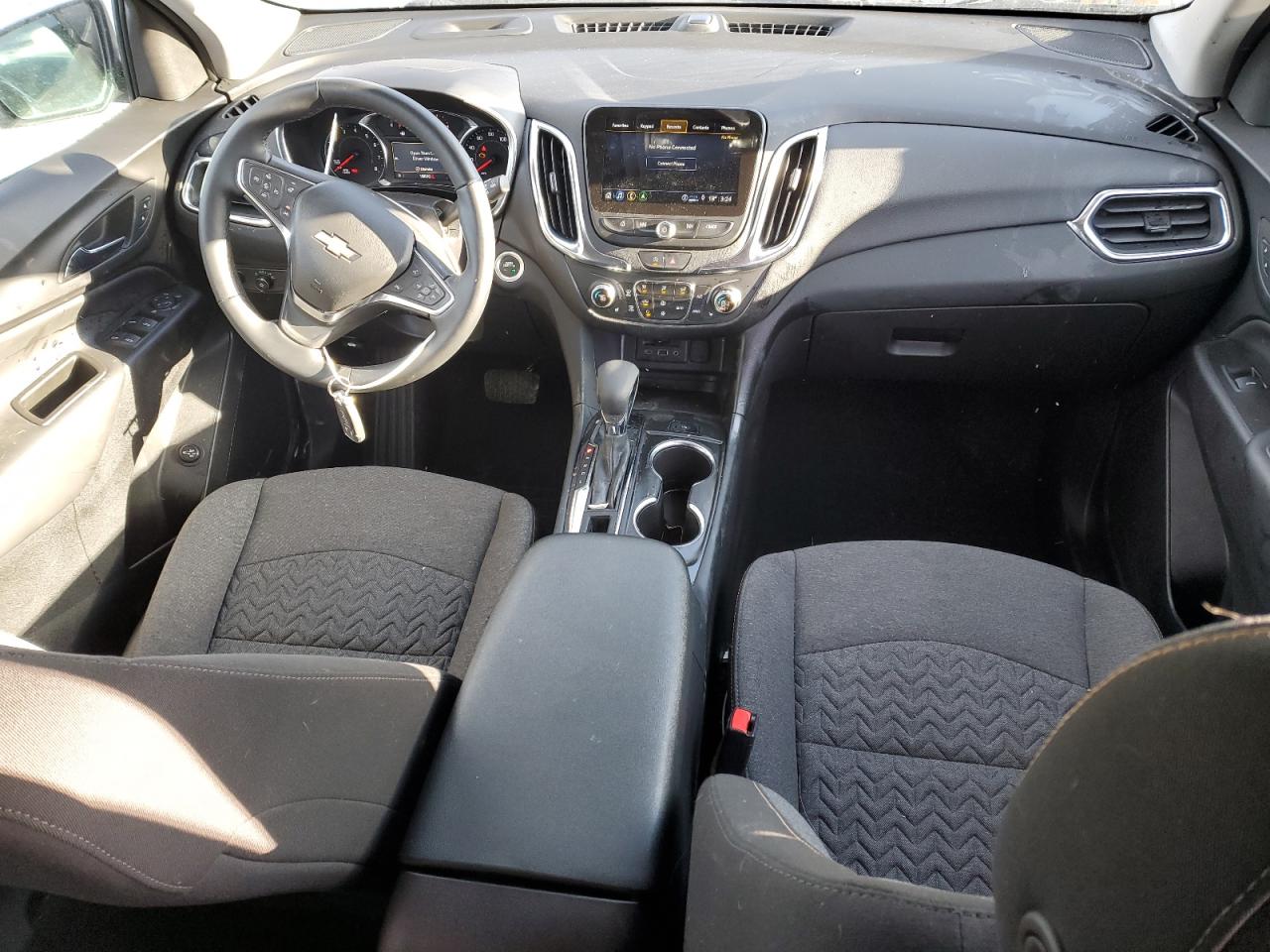 2024 CHEVROLET EQUINOX LT VIN:3GNAXKEG6RL371530