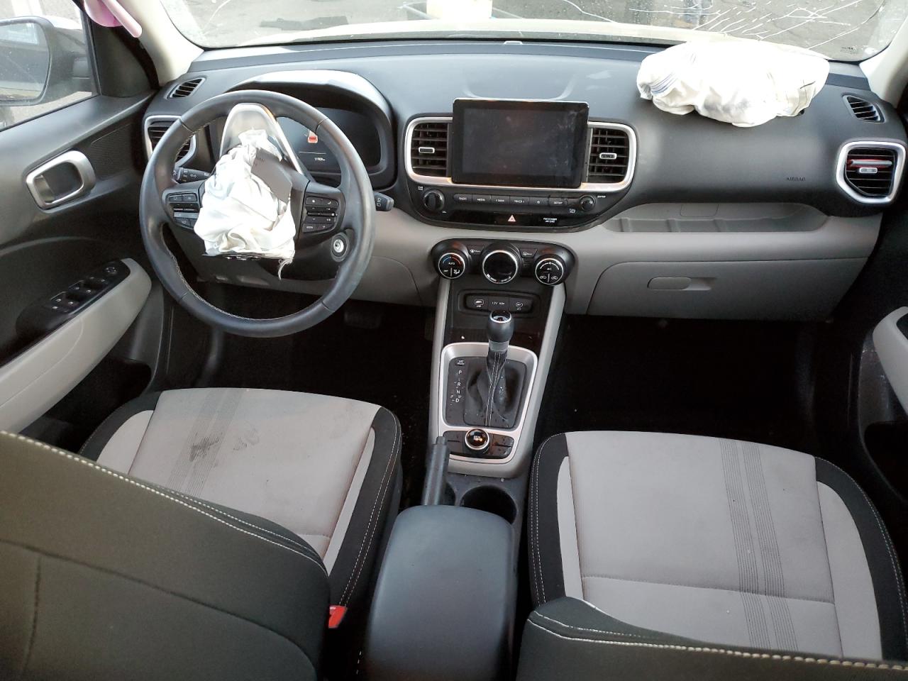2023 HYUNDAI VENUE SEL VIN:KMHRC8A33PU217837