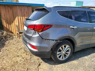 2016 Hyundai Santa FE KMHSW81UBHU701776 VIN:KMHSW81UBHU701776