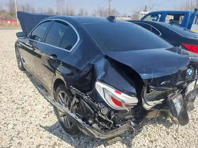 2018 BMW 520 006KMWBAJC5101JG8 VIN:006KMWBAJC5101JG8