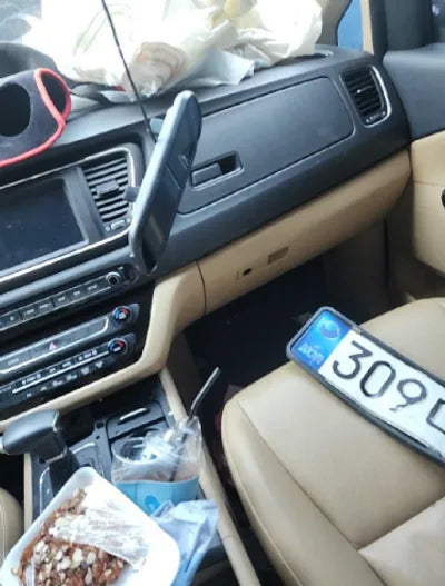 2018 Kia Carnival KNAMB81ABJS359992 VIN:KNAMB81ABJS359992