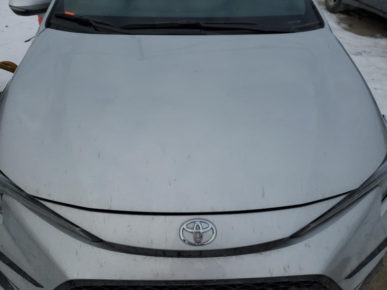 2023 TOYOTA COROLLA SE VIN:5YFP4MCE9PP141134