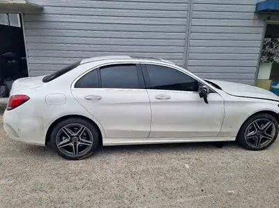 2021 Mercedes-Benz C 200 W1KWF8AB2MR607421 VIN:W1KWF8AB2MR607421