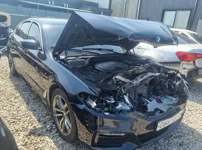 2018 BMW 520 006KMWBAJC5101JG8 VIN:006KMWBAJC5101JG8