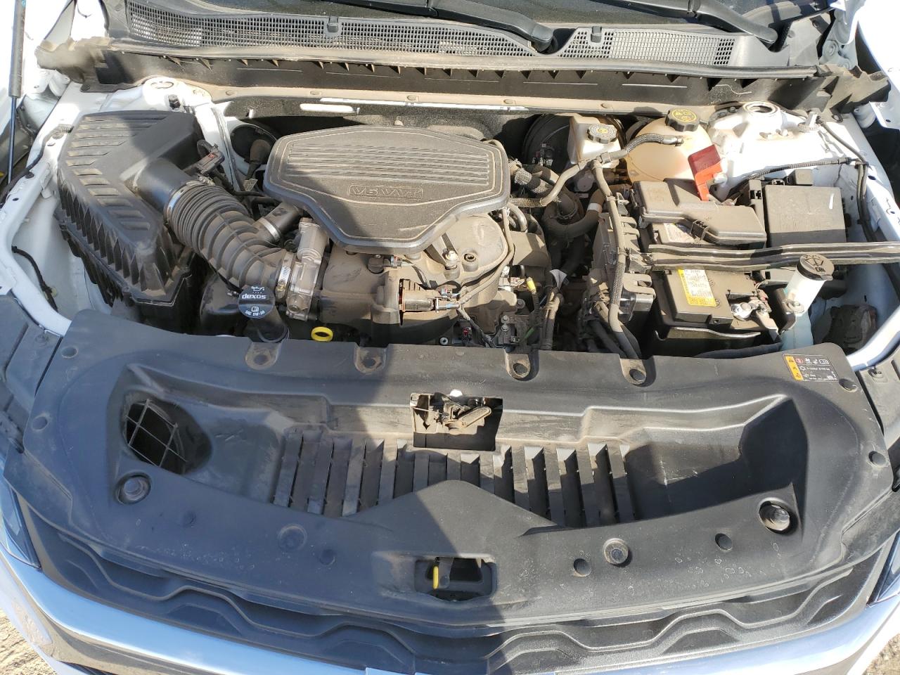 2023 CHEVROLET BLAZER 3LT VIN:3GNKBDRS6PS105358