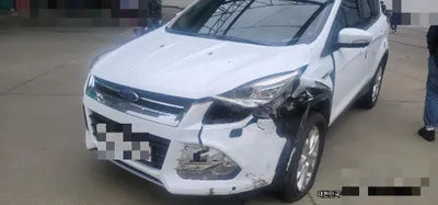 2016 Ford Kuga VIN: