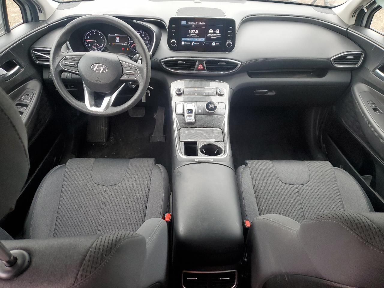 2023 HYUNDAI SANTA FE SE VIN:5NMS14AJ9PH489786