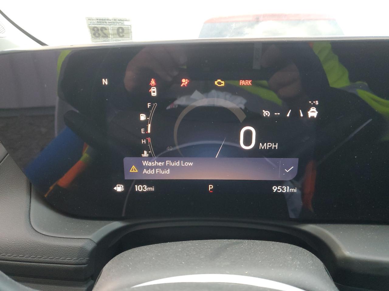 2024 BUICK ENCORE GX PREFERRED VIN:KL4AMBS21RB011359