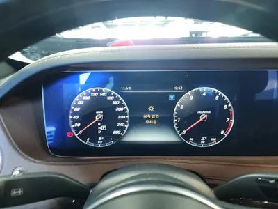 2017 Mercedes-Benz S 450 WDDUG6EB8JA376828 VIN:WDDUG6EB8JA376828