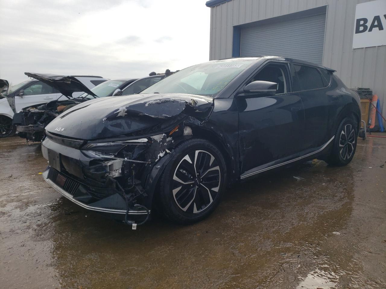 2023 KIA EV6 LIGHT VIN:KNDC34LA6P5612197