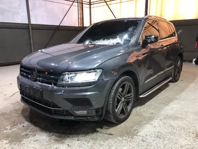 2020 Volkswagen Tiguan WVGZZZ5NZLW412688 VIN:WVGZZZ5NZLW412688