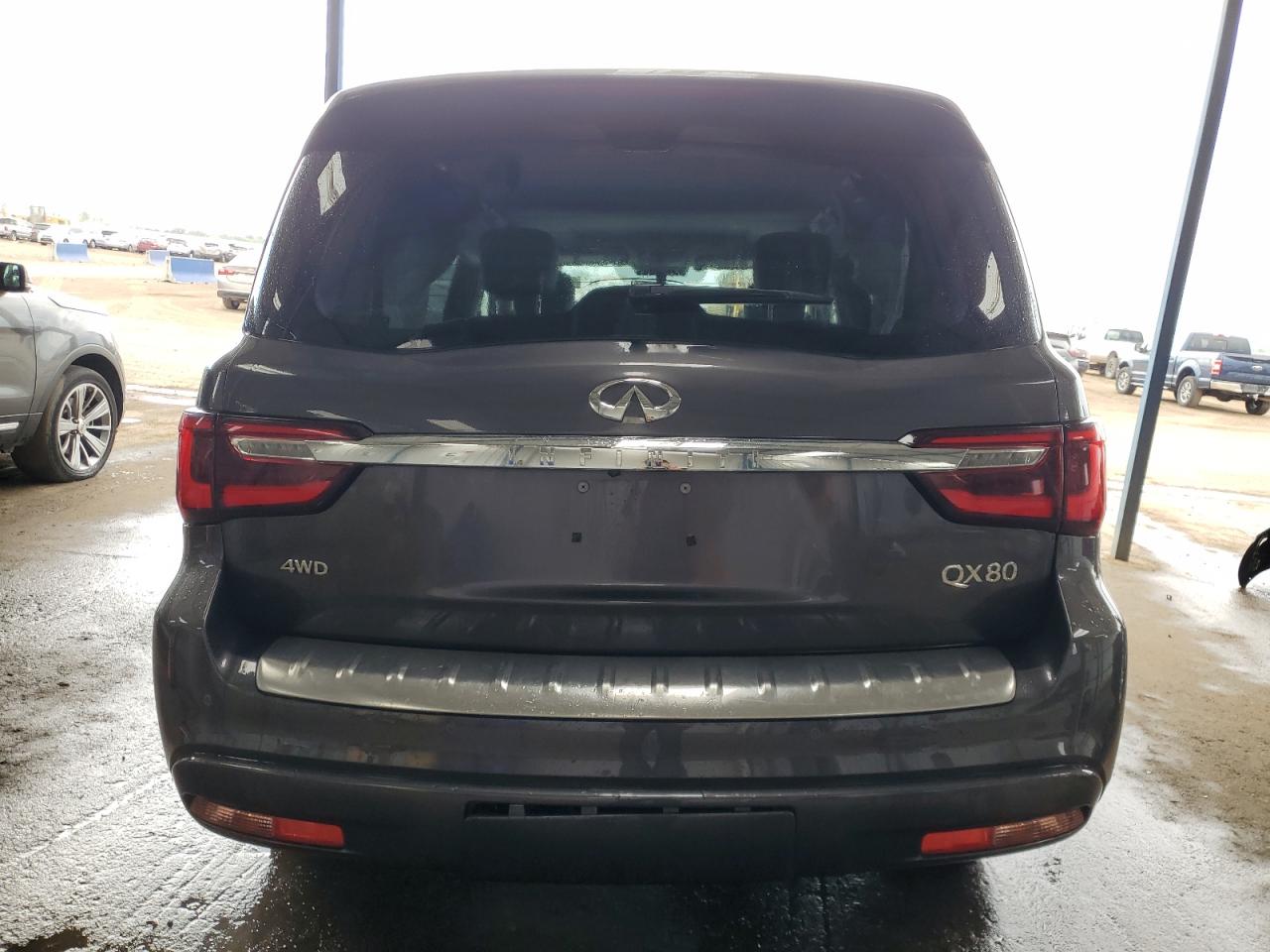 2024 INFINITI QX80 LUXE VIN:JN8AZ2AE1R9327777