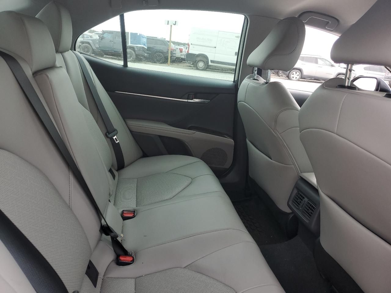 2022 TOYOTA CAMRY XLE VIN:4T1F31AK6NU592541