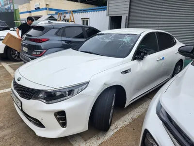2018 Kia K5 KNAGT411BJA220203 VIN:KNAGT411BJA220203