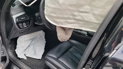 2019 BMW 520 WBAJF3100KBJ09100 VIN:WBAJF3100KBJ09100