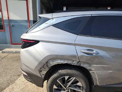 2020 Hyundai Tucson VIN: