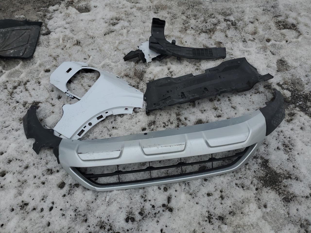 2022 MITSUBISHI OUTLANDER SE VIN:JA4J4UA87NZ052341